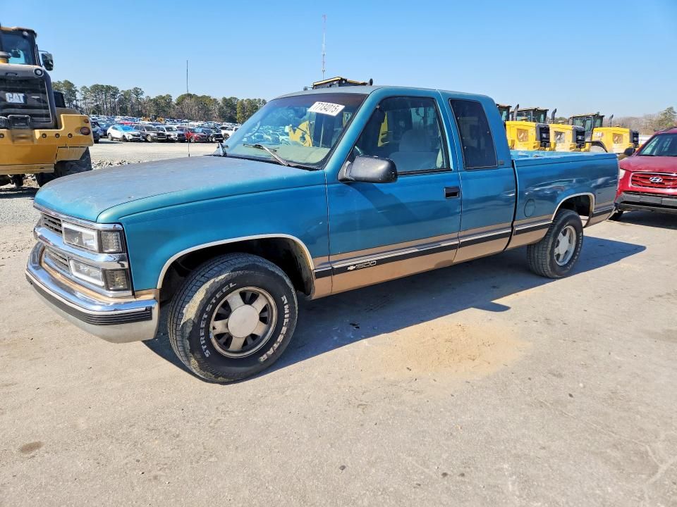 1997 Chevrolet GMT-400 C1500