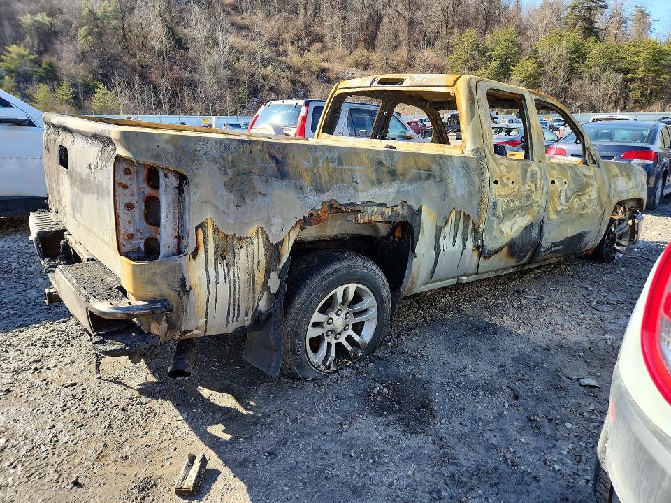 2014 Chevrolet Silverado K1500 LT