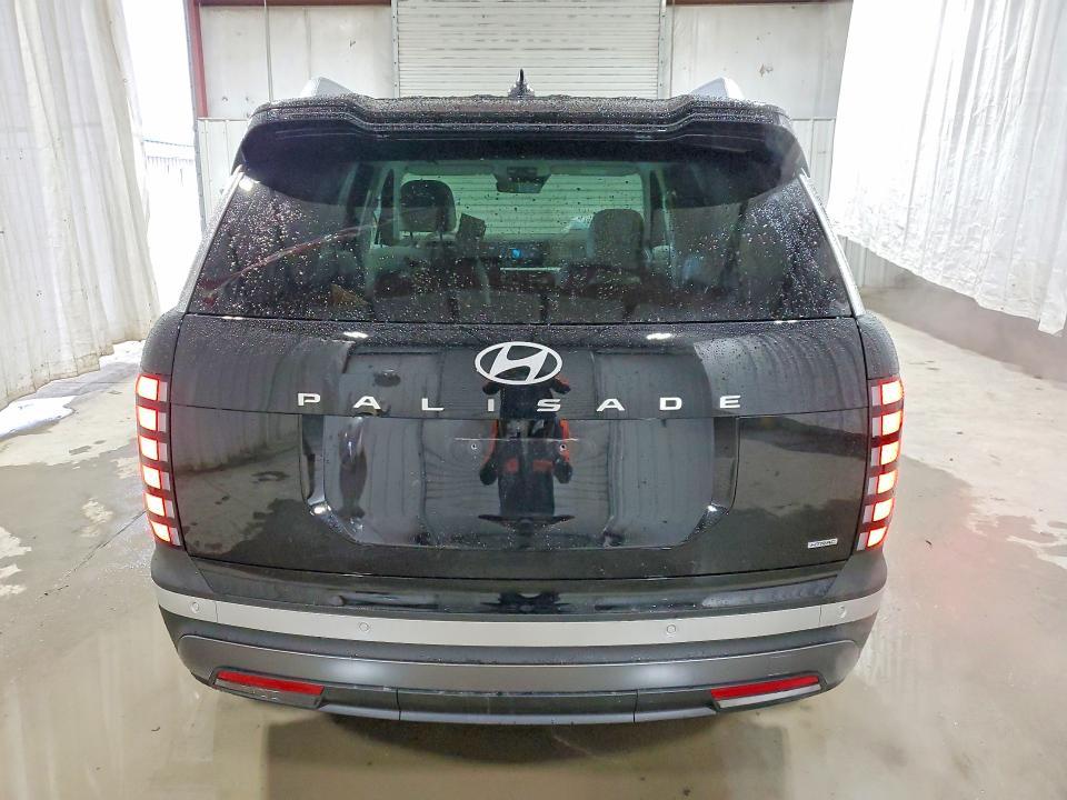 2026 Hyundai Palisade sel