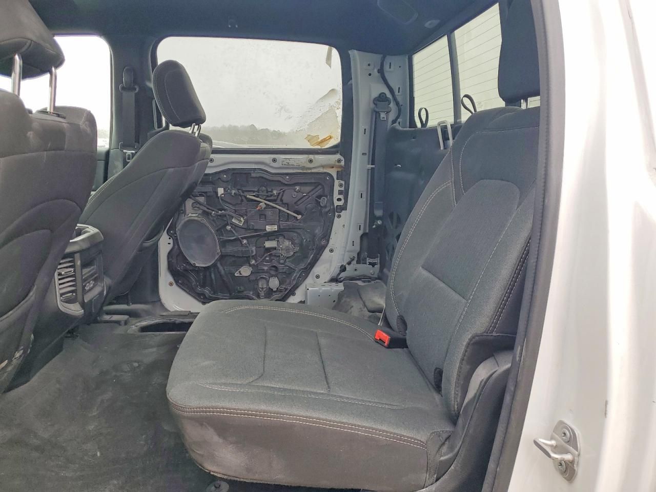 2023 Dodge Ram 1500 big Horn/lone Star