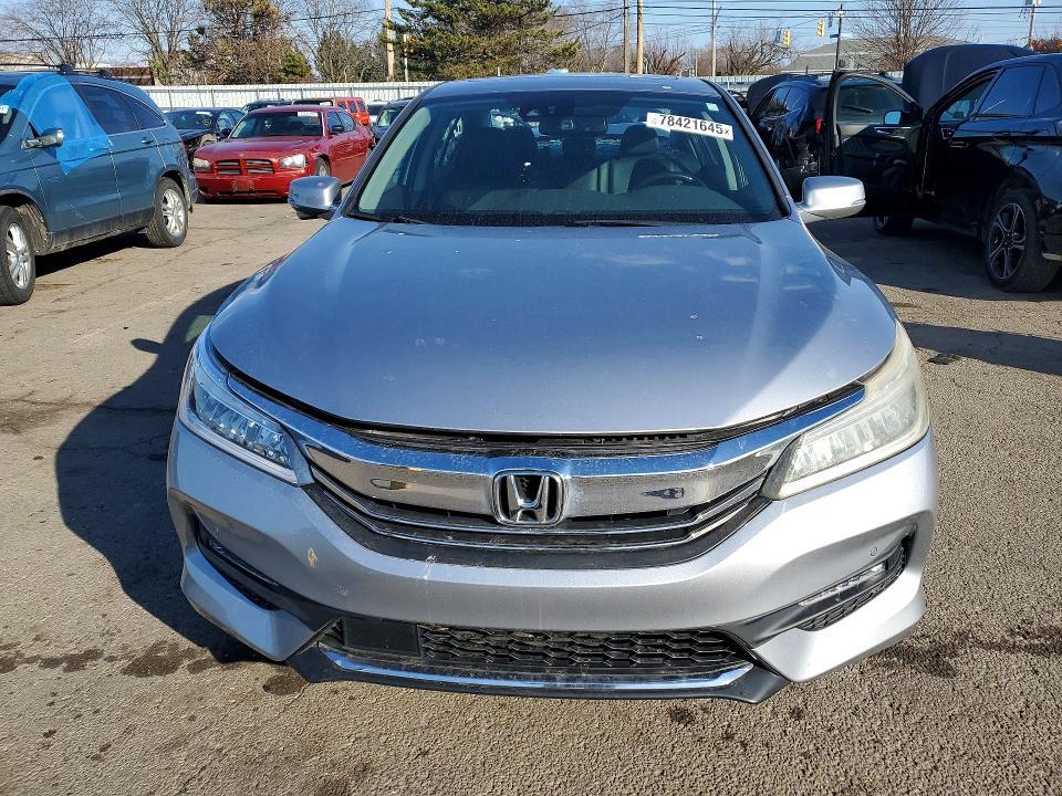 2017 Honda Accord Touring