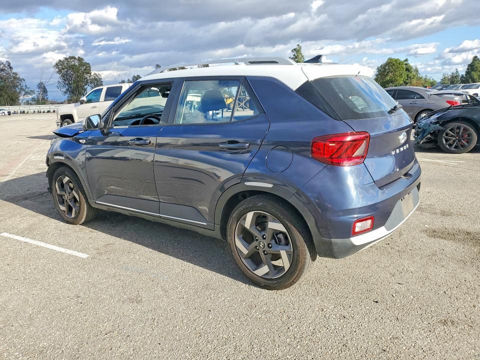 2022 Hyundai Venue Limited
