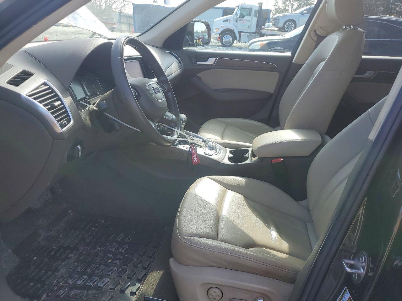 2013 Audi Q5 Premium Plus