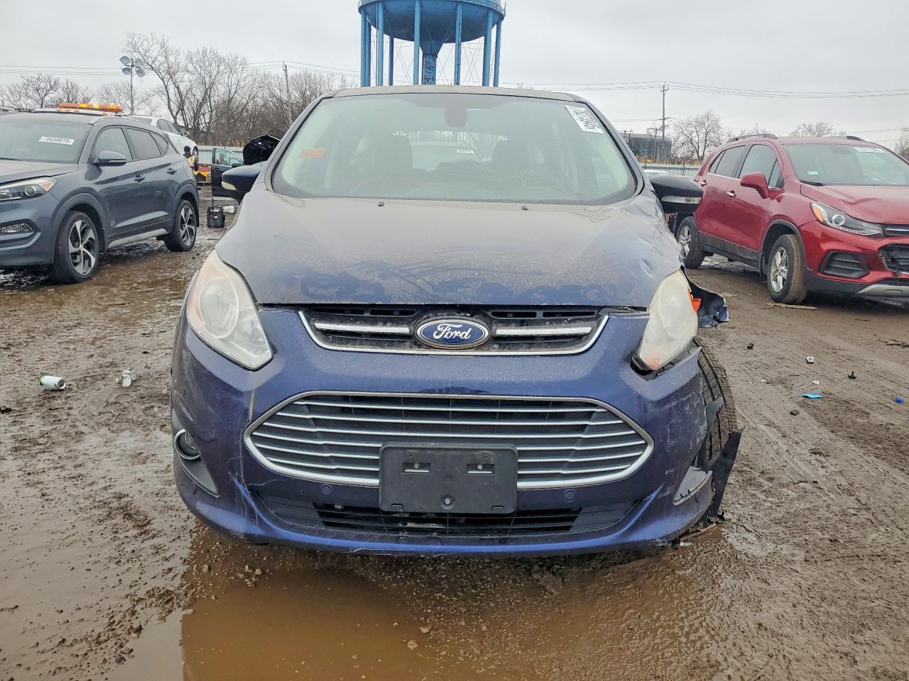 2016 Ford C-max sel