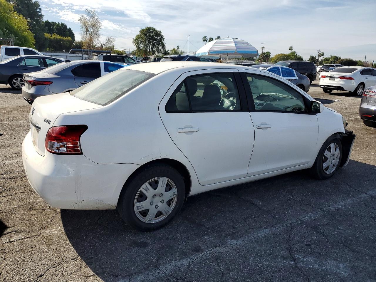 2008 Toyota Yaris