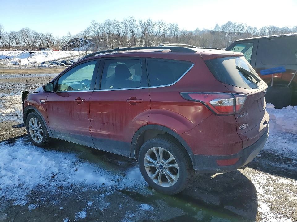 2017 Ford Escape se