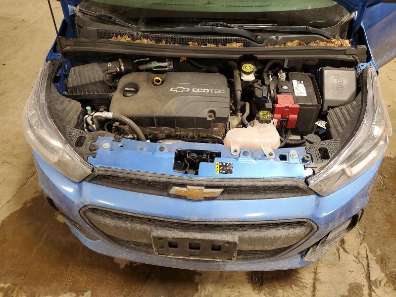 2018 Chevrolet Spark ls
