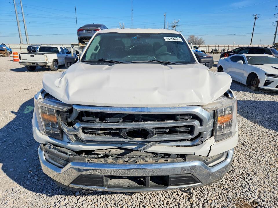 2023 Ford F150 Supercrew