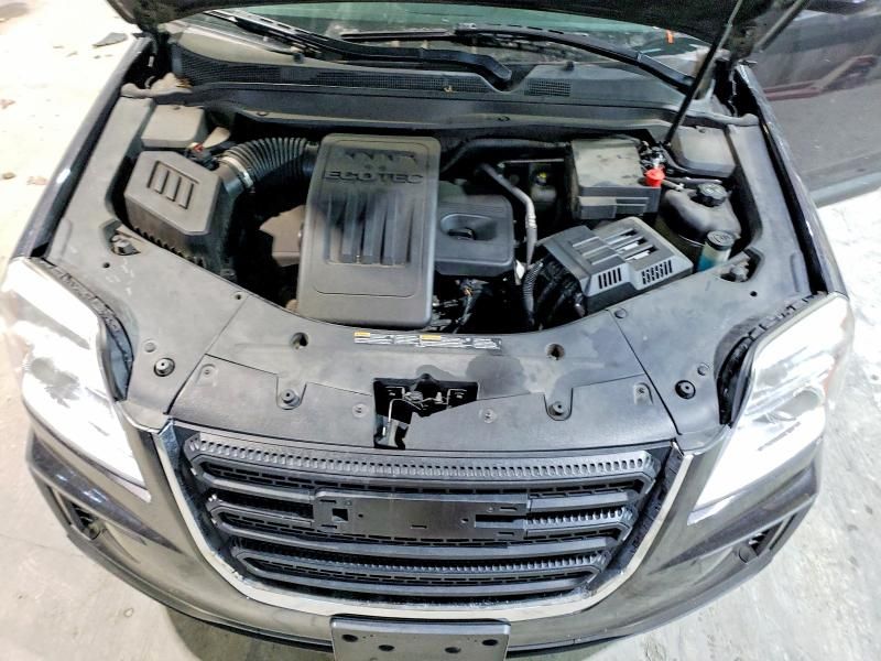 2016 GMC Terrain sle