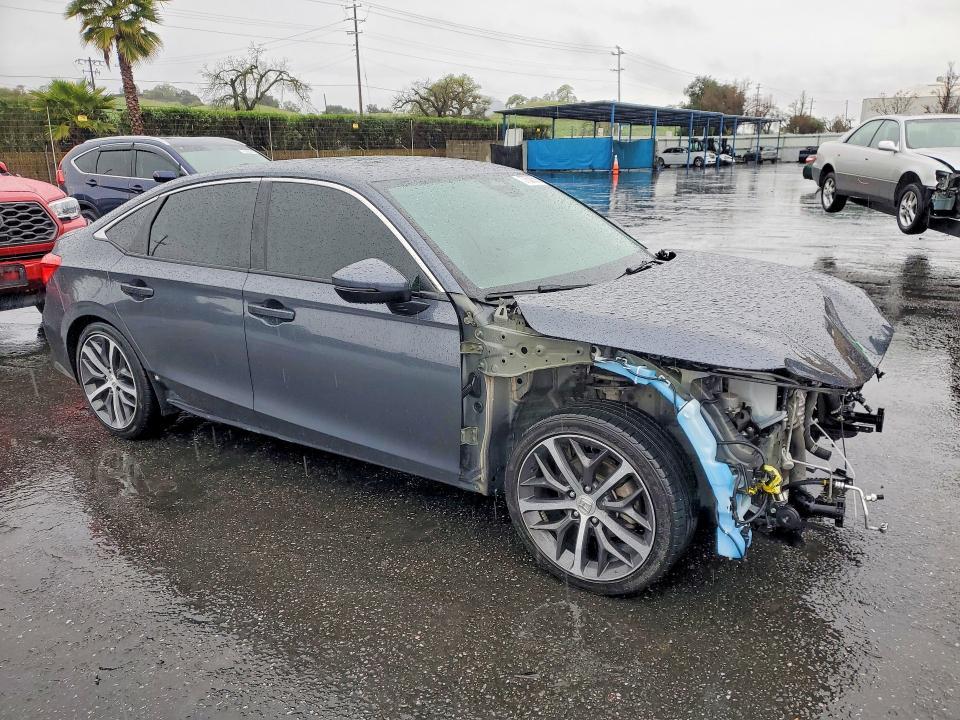2023 Honda Civic Touring