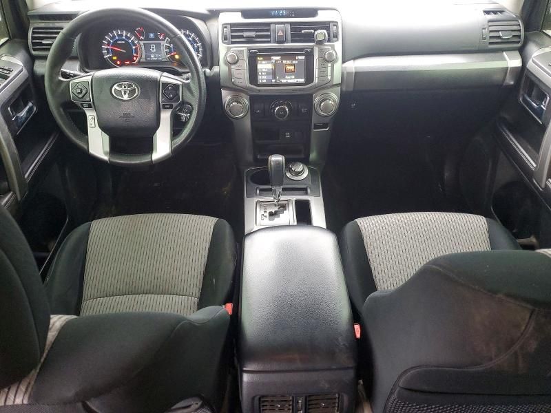 2018 Toyota 4runner Sr5/sr5 Premium