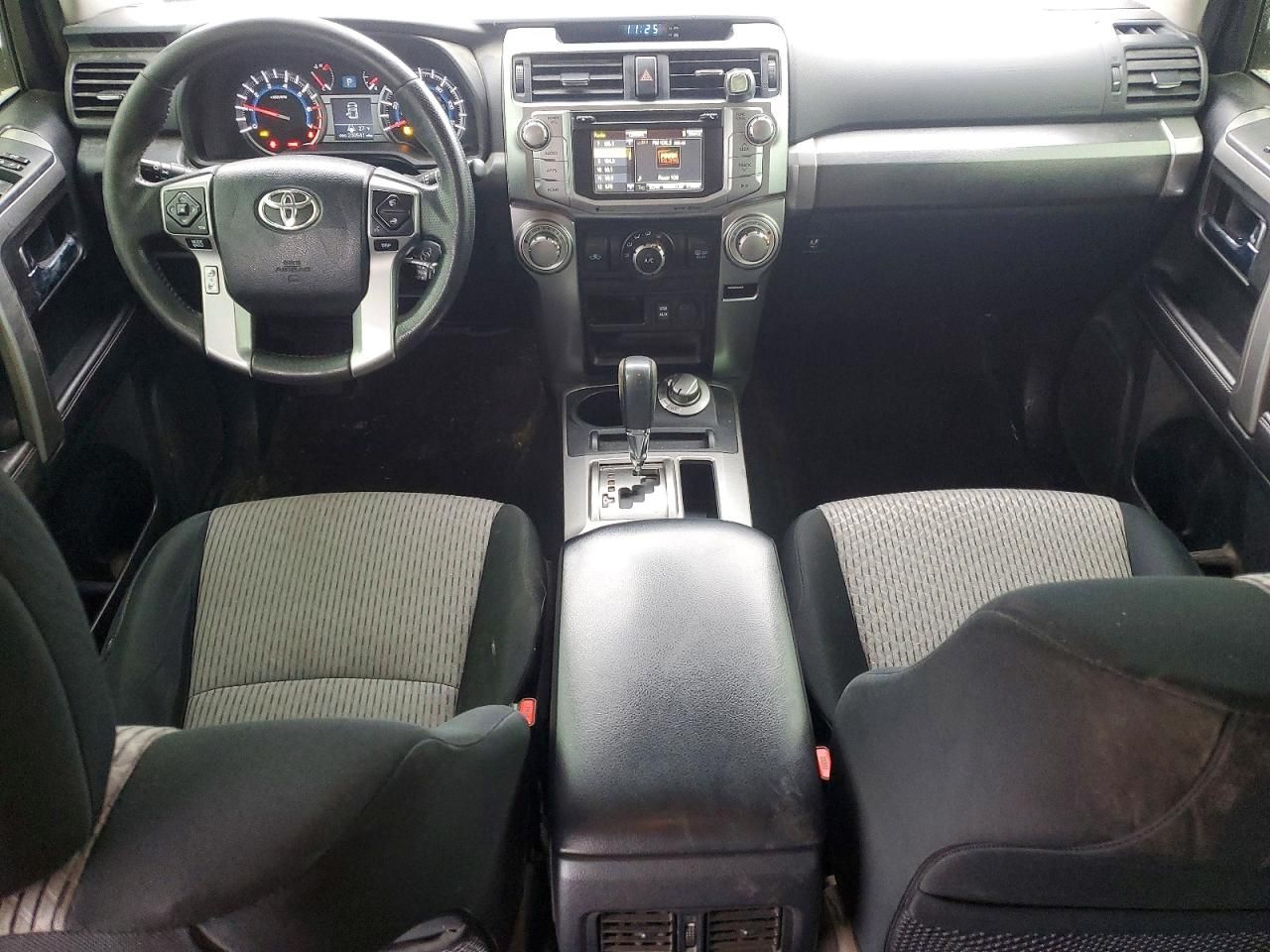 2018 Toyota 4runner Sr5/sr5 Premium