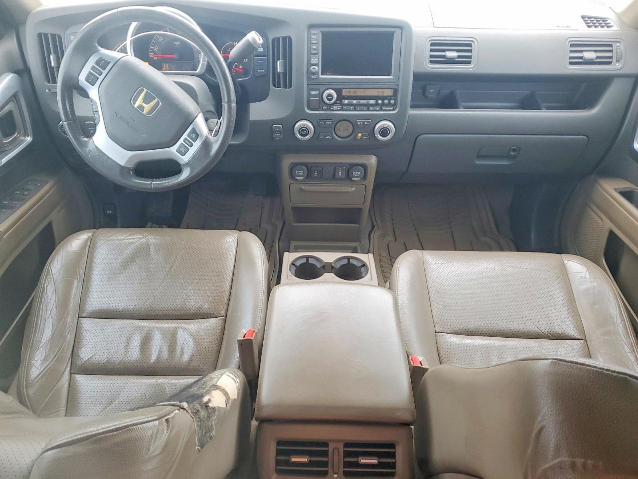 2008 Honda Ridgeline RTL