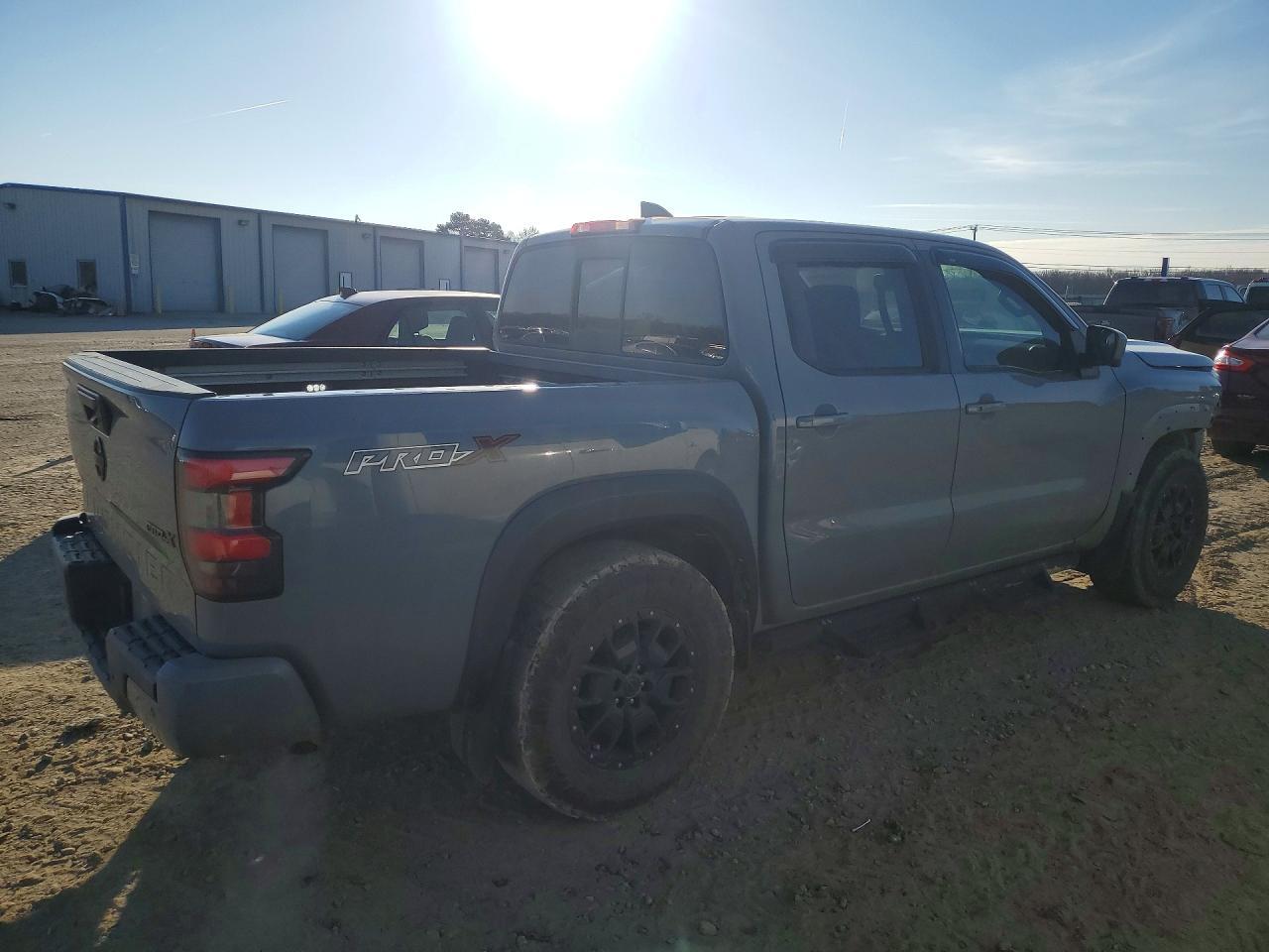 2022 Niss Frontier Pro-x