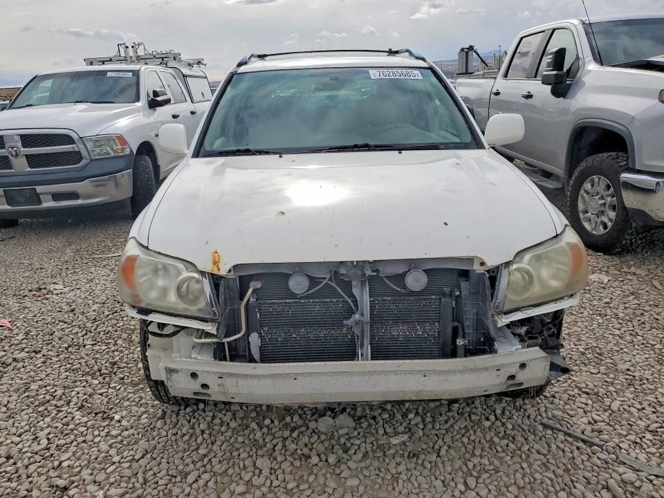 2007 Toyota Highlander Hybrid