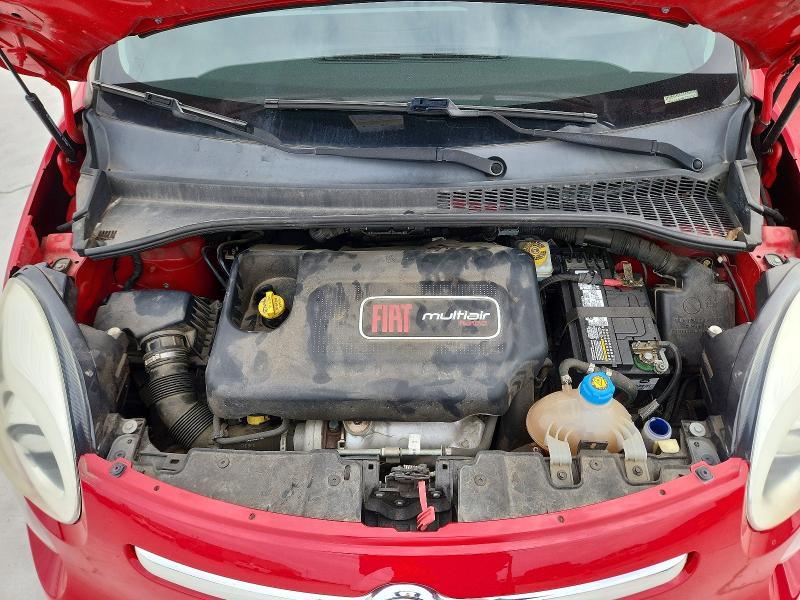 2014 Fiat 500l Easy