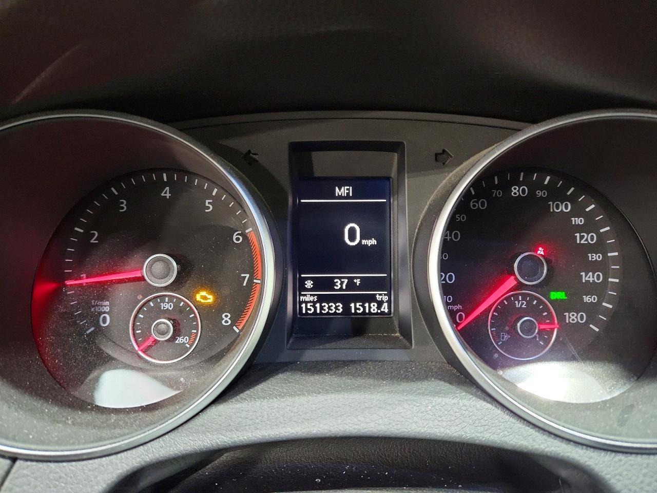 2012 Volkswagen GTI