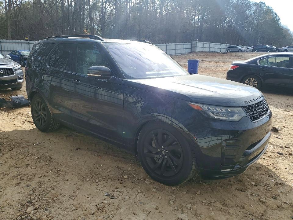 2018 Land Rover Discovery hse