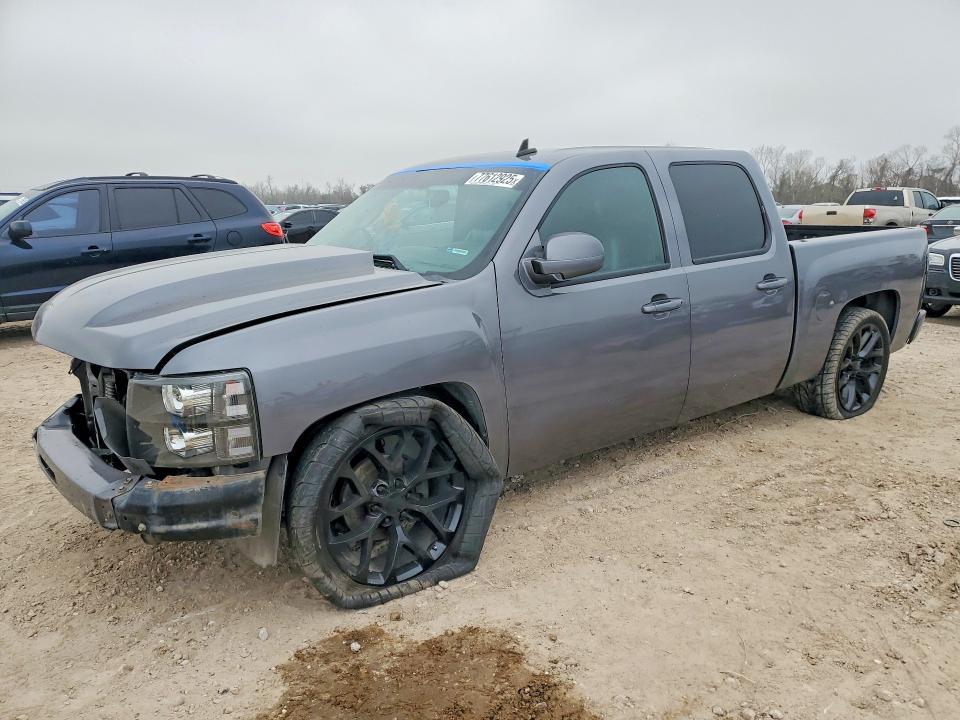 2009 Chevrolet Silverado C1500 LT
