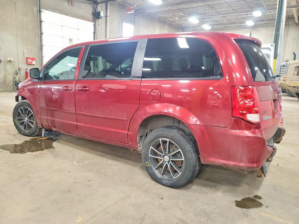 2015 Dodge Grand Caravan R/T