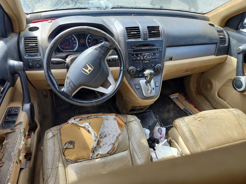 2010 Honda Cr-v exl