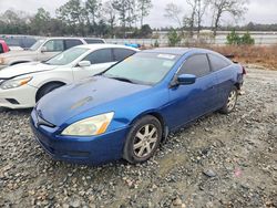 2005 Honda Accord se for sale in Byron, GA