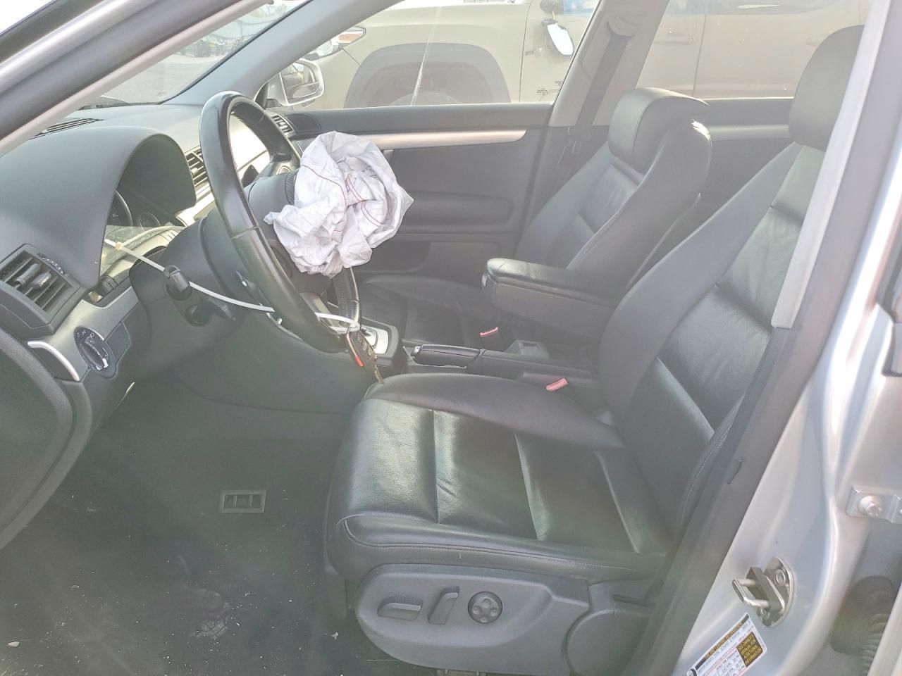 2008 Audi A4 2.0t Quattro