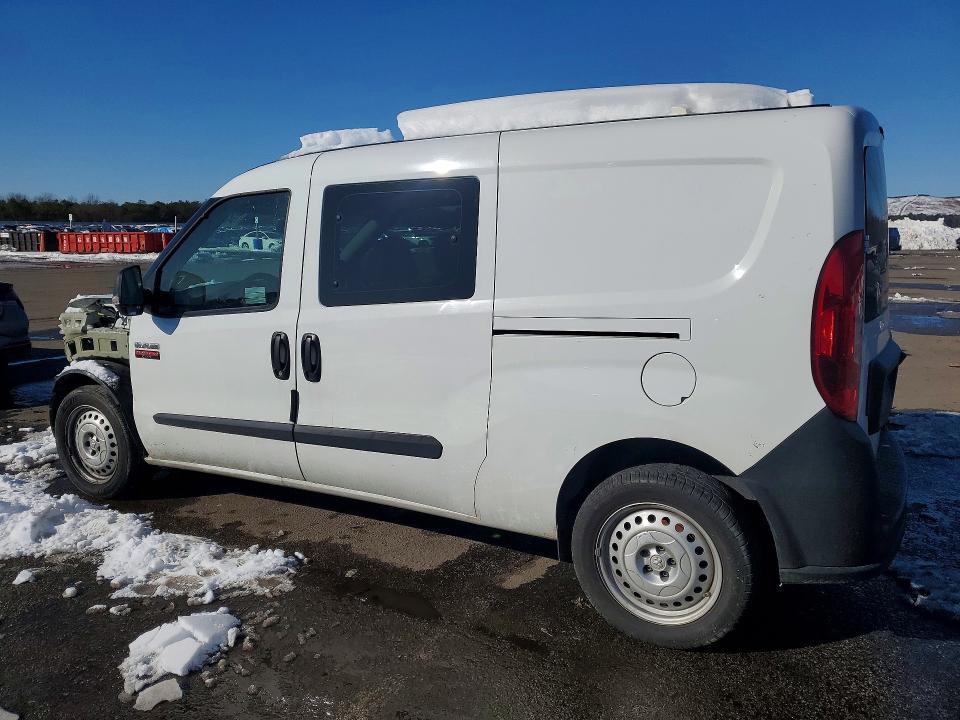 2021 Dodg Promaster cit