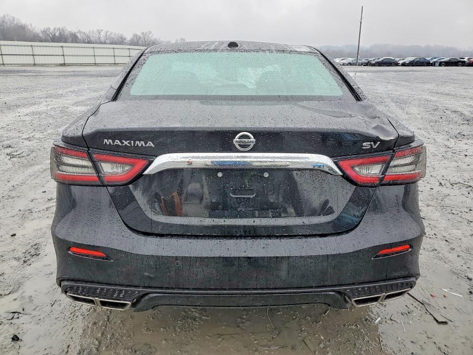 2022 Nissan Maxima 3.5 sv