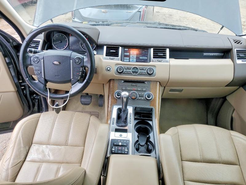 2012 Land Rover Range Rover Sport hse Luxury