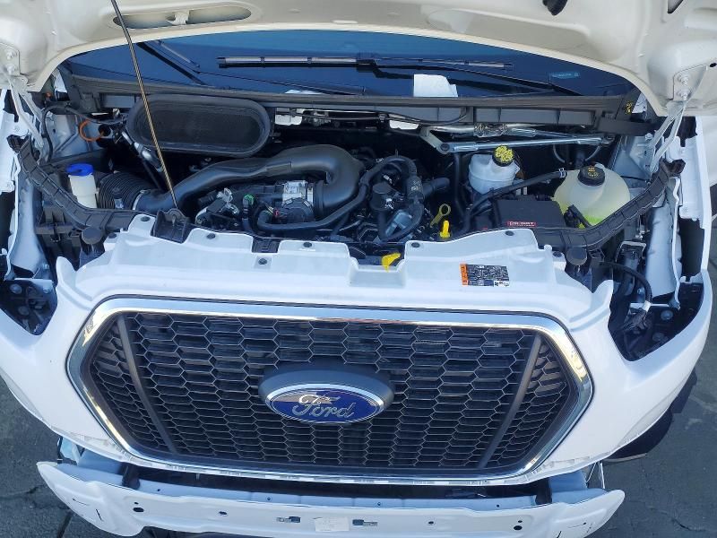 2025 Ford Transit 250 Delivery van