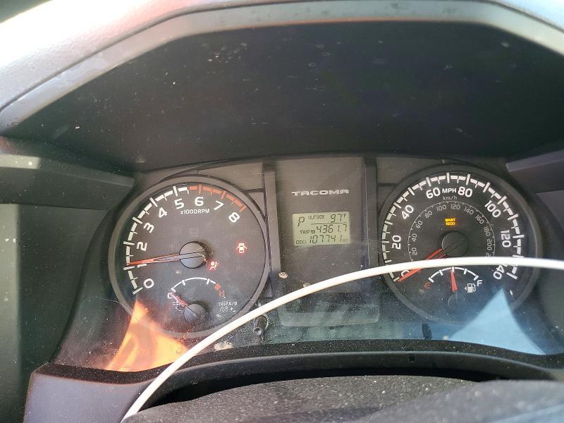 2016 Toyota Tacoma SR