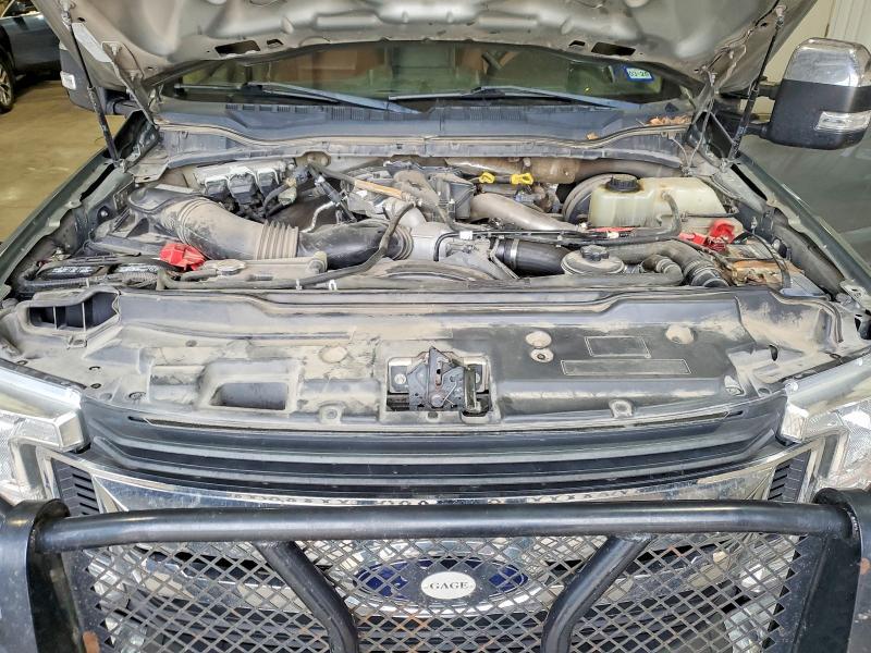 2019 Ford F250 Super Duty