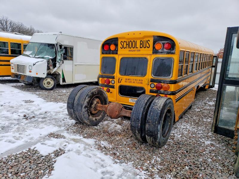 2019 Blue Bird School Bus / Transit Bus