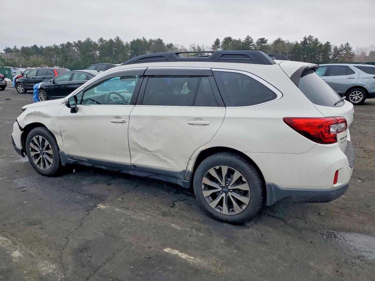 2015 Subaru Outback 2.5i Limited