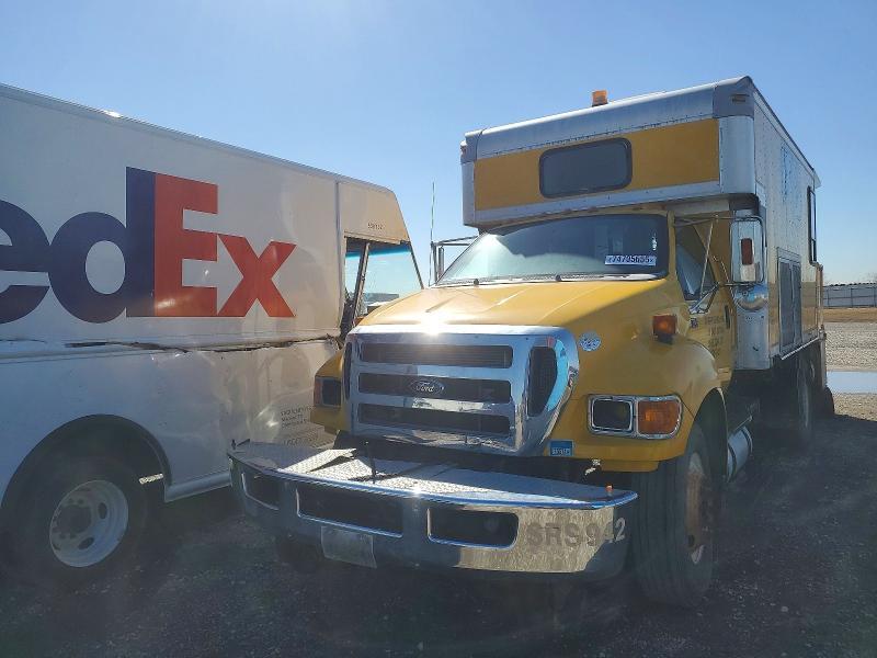 2013 Ford F750 Super Duty