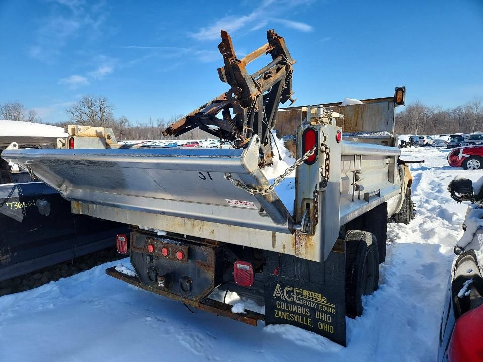 2016 Ford F550 Super Duty