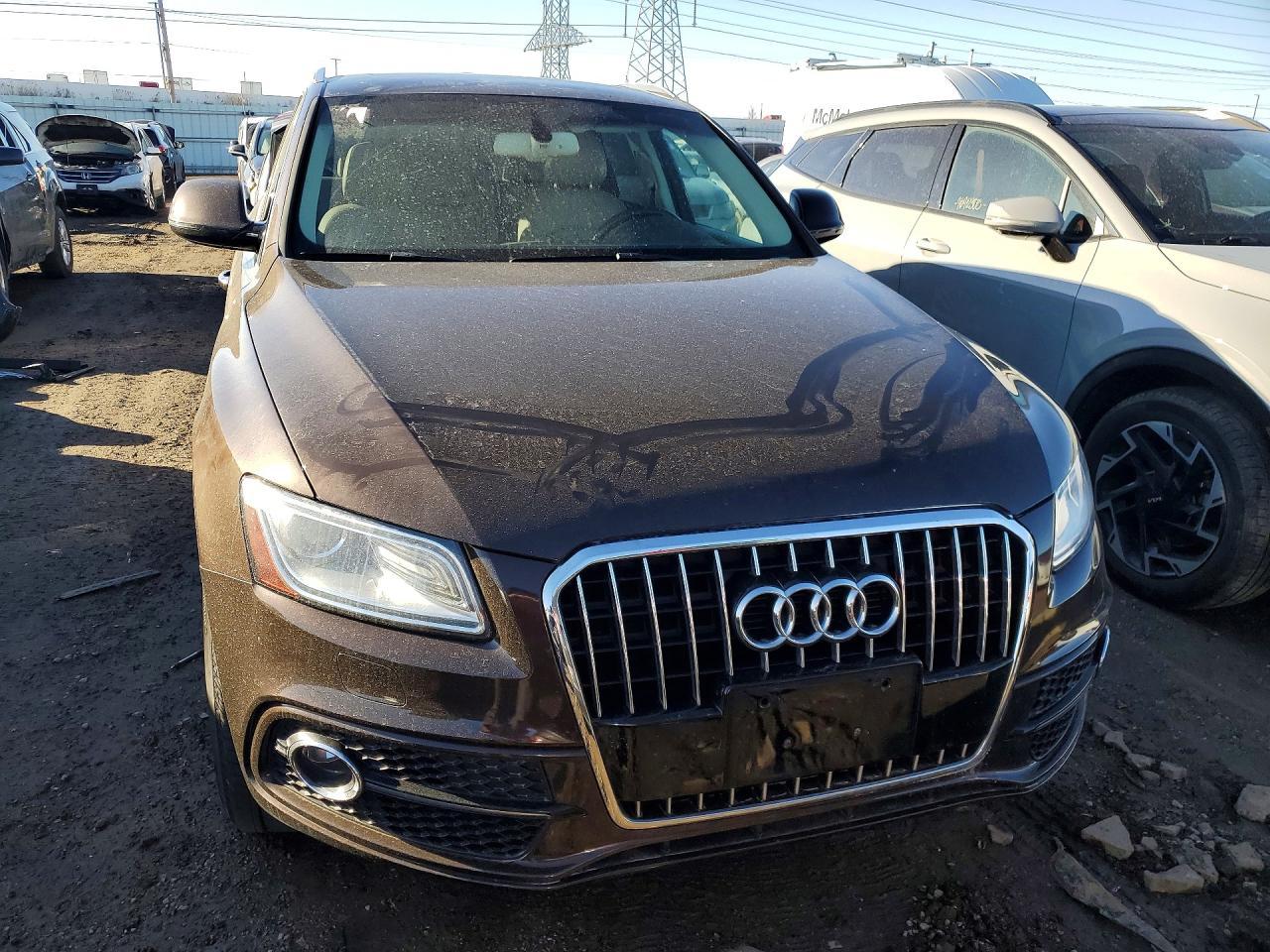 2015 Audi Q5 Premium Plus