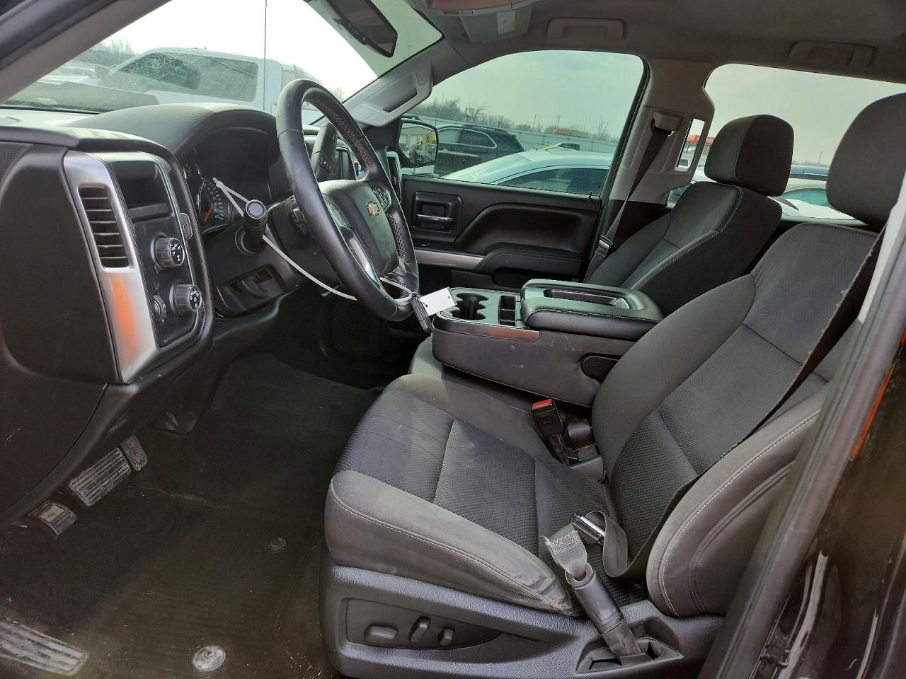 2014 Chevrolet Silverado K1500 lt