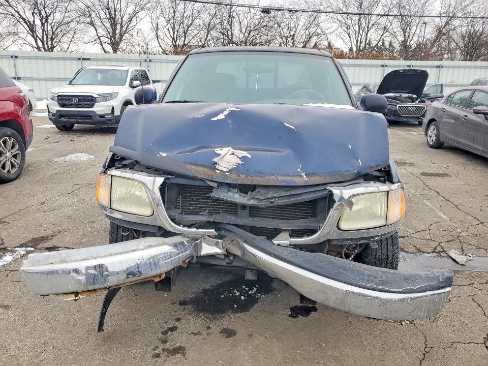 2003 Ford F150 Supercrew
