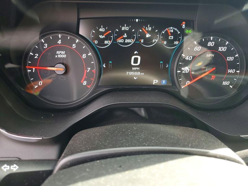 2016 Chevrolet Camaro lt