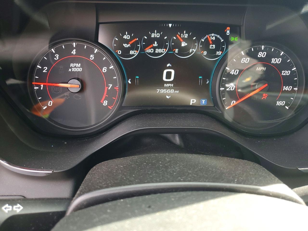 2016 Chevrolet Camaro lt