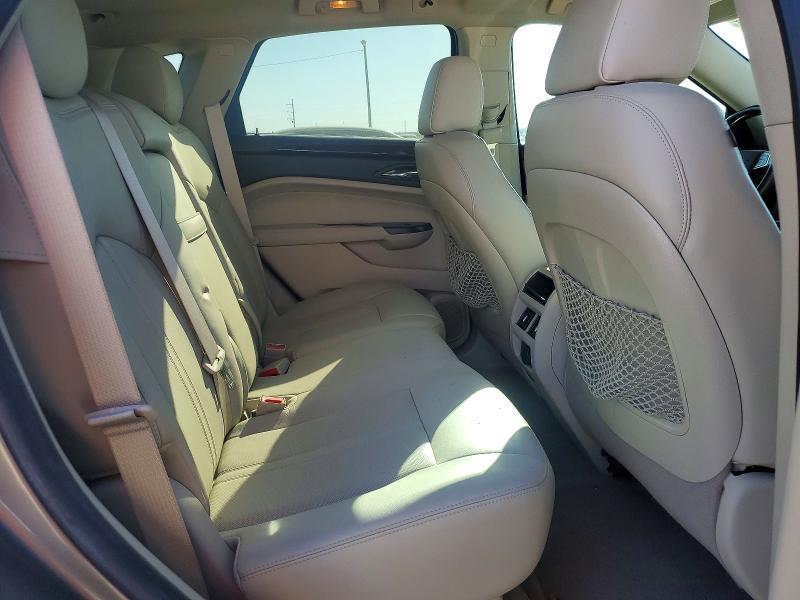 2012 Cadillac Srx Performance Collection