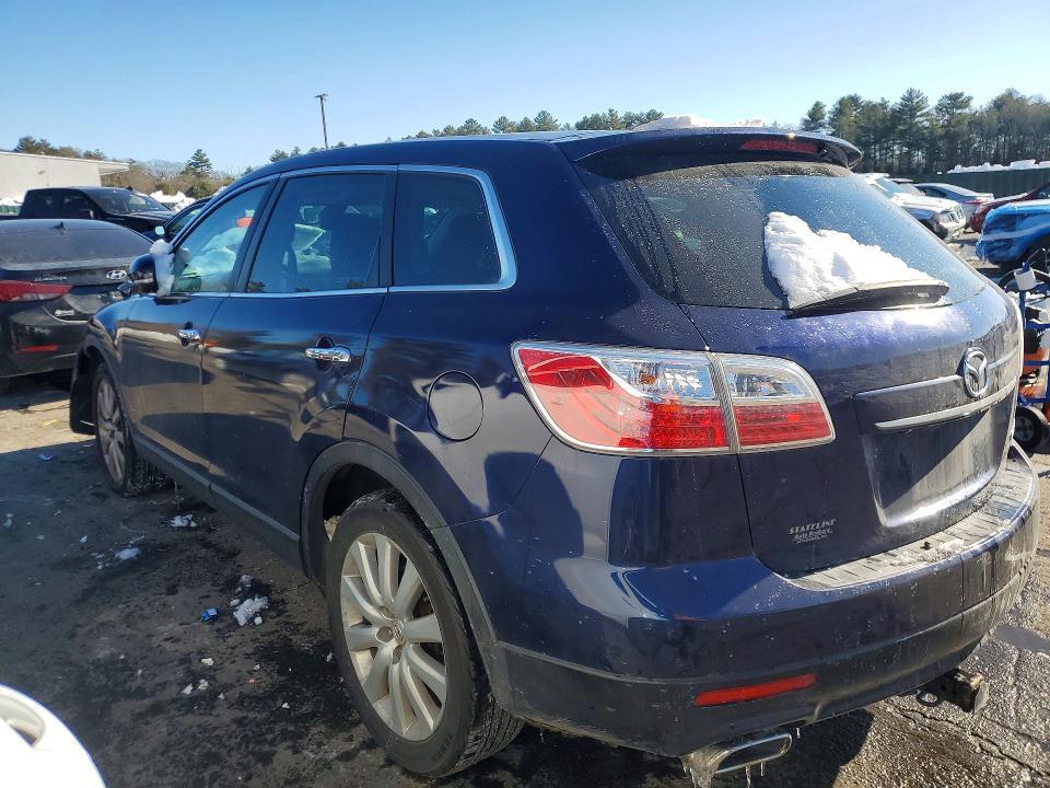 2010 Mazda CX-9