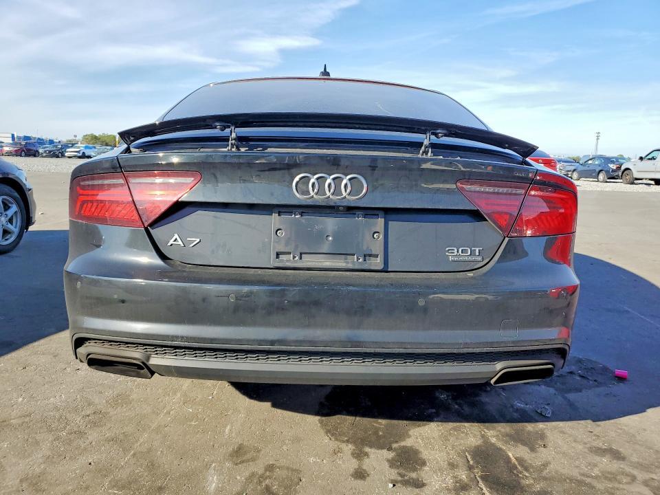 2018 Audi A7 Premium Plus