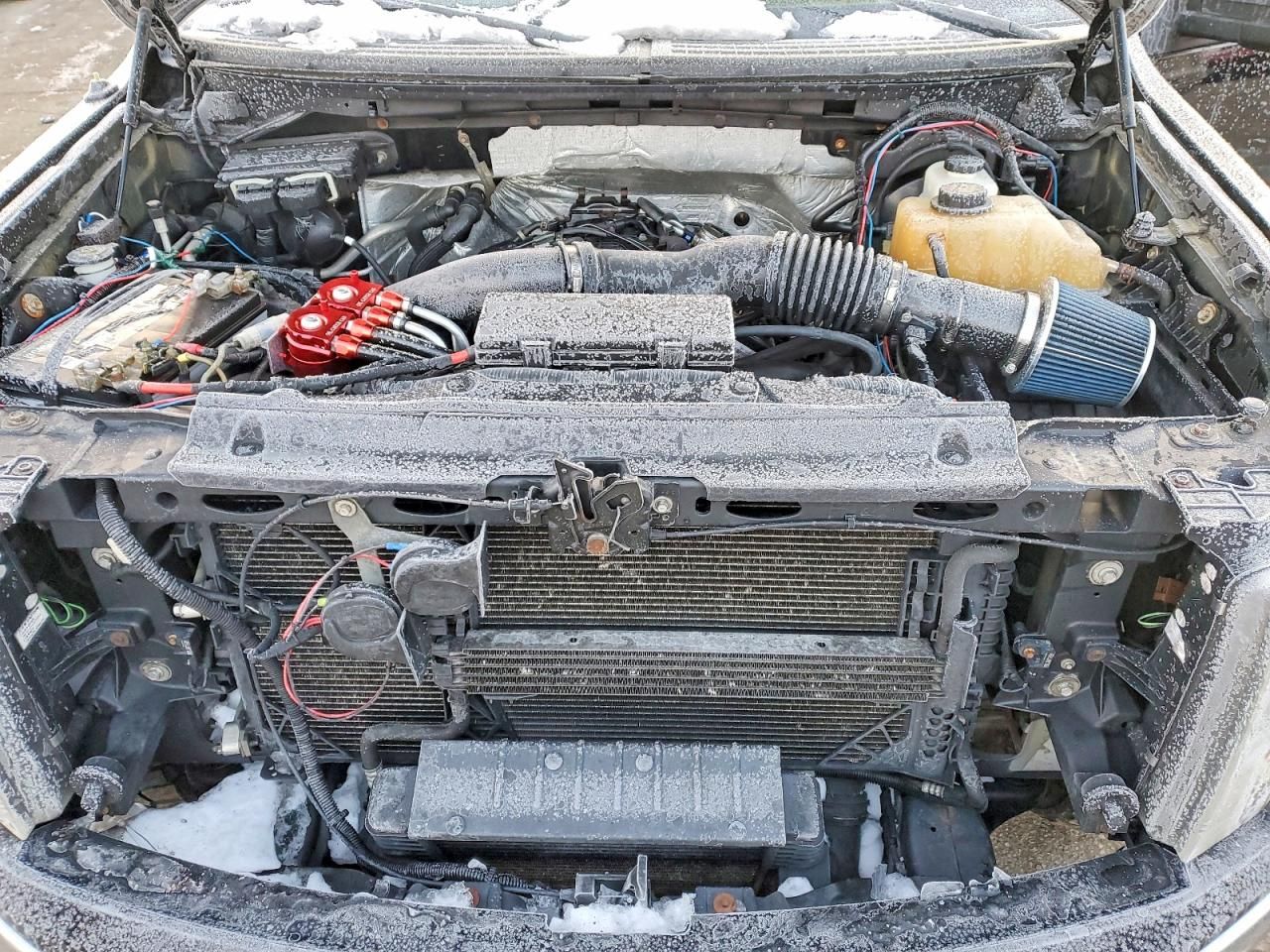 2011 Ford F150 Supercrew