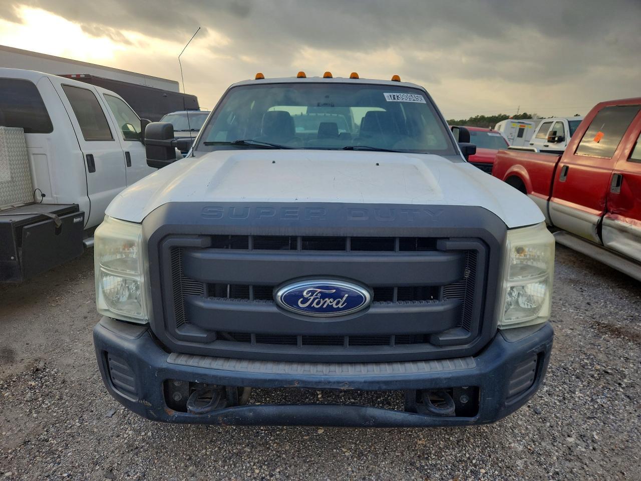 2016 Ford F350 Super Duty