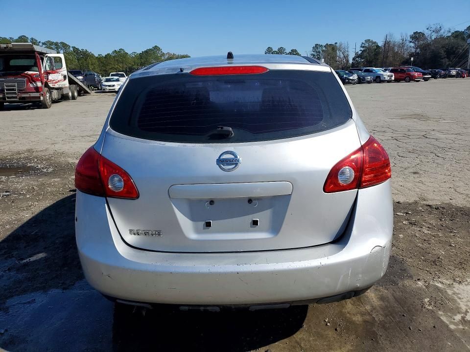 2010 Nissan Rogue sl
