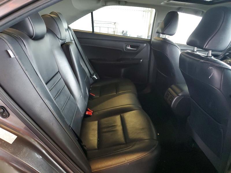 2017 Toyota Camry Hybrid xle
