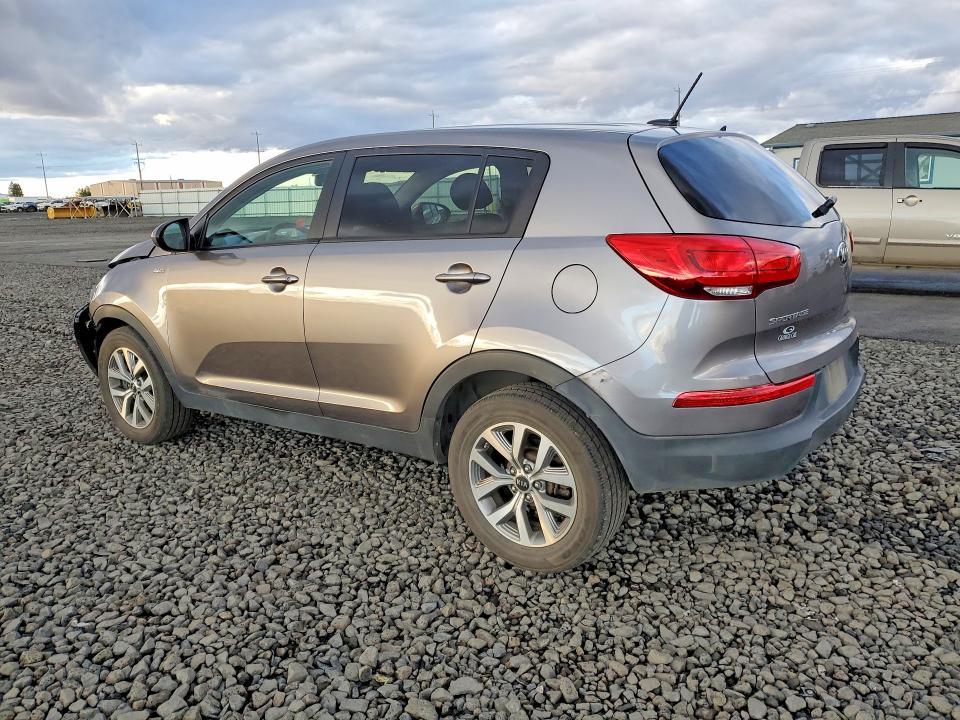 2015 KIA Sportage lx